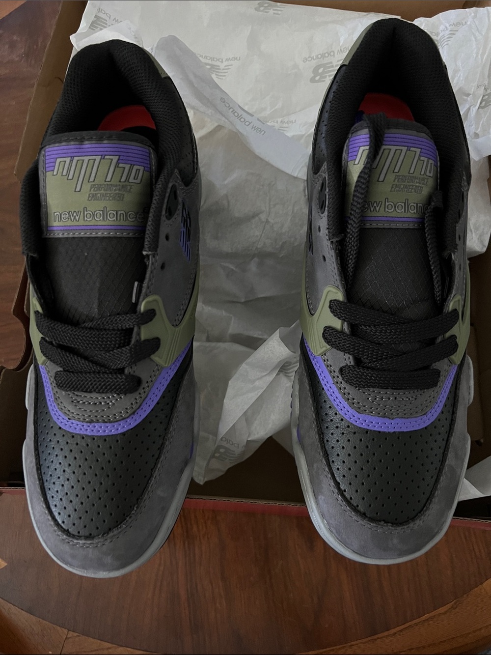 New balance Numeric 770 - Picture 3 of 7